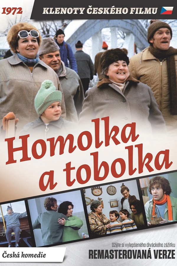 Stiahni si Filmy CZ/SK dabing Homolka a tobolka (1972)(CZ)[2160p][AIUpscale][HEVC] = CSFD 77%
