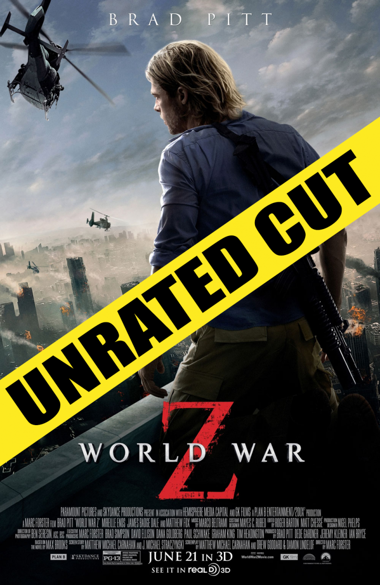 Stiahni si Filmy s titulkama Svetova valka Z / World War Z (Unrated Cut)(2013) = CSFD 75%