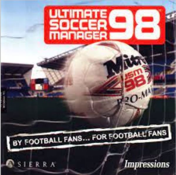 Stiahni si Hry na Windows USM 98-99 (Ultimate Soccer Manager 98-99)