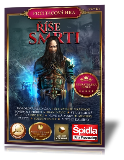 Stiahni si Hry na Windows Spidla: Rise smrti - Sberatelska edice (2017)(CZ)