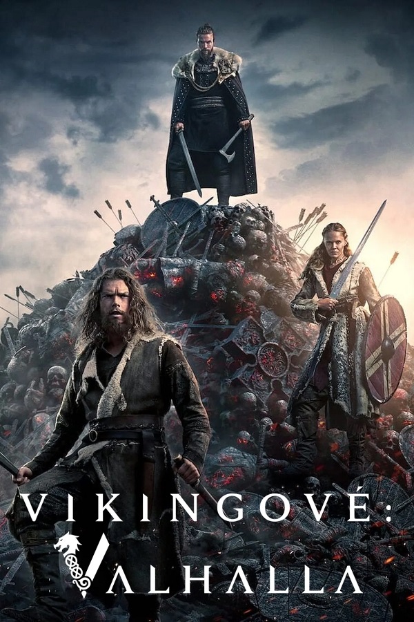 Stiahni si Seriál Vikingové: Valhalla / Vikings: Valhalla 1. Série (2022)(CZ/EN)[1080p][HEVC] = CSFD 67%