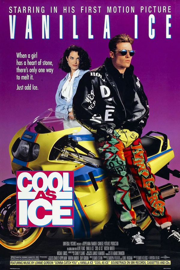 Stiahni si Filmy CZ/SK dabing Chladný jako led / Cool as Ice (1991)(CZ/SK/EN)[2160p][AIUpscale][HEVC] = CSFD 58%