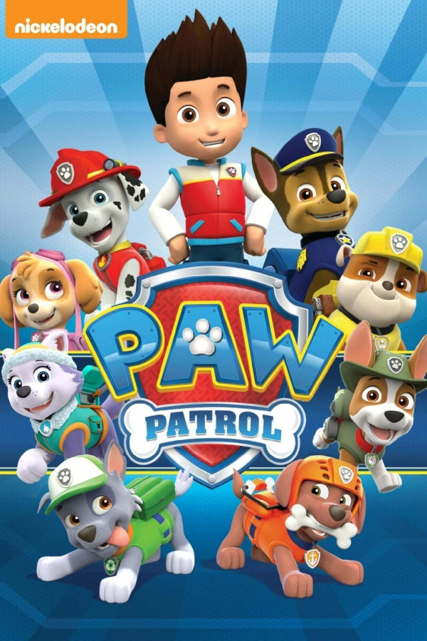 Stiahni si Seriál Tlapková patrola / Paw Patrol, 1. serie (2013)(CZ/EN)[1080p][h264] = CSFD 53%
