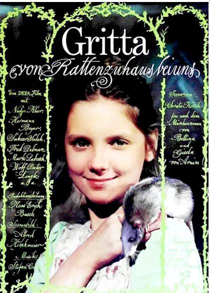 Stiahni si Filmy bez titulků Princezna z Myšího zámku / Gritta von Rattenzuhausbeiuns (1985)[1080p] = CSFD 63%