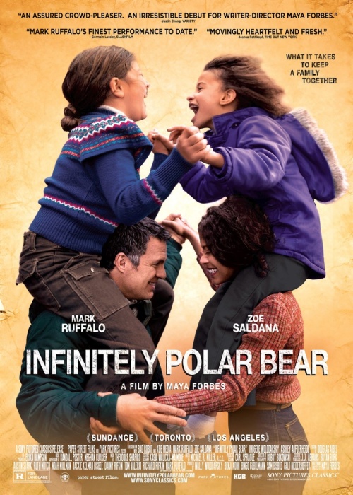 Stiahni si Filmy CZ/SK dabing Svet na houpacce / Infinitely Polar Bear (2014)(CZ) = CSFD 68%