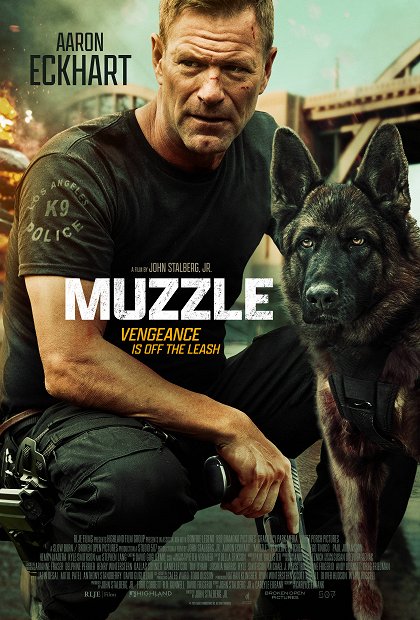 Stiahni si HD Filmy  K9: Ocelový tesák / Muzzle (2023)(CZ/EN)[1080p] = CSFD 47%
