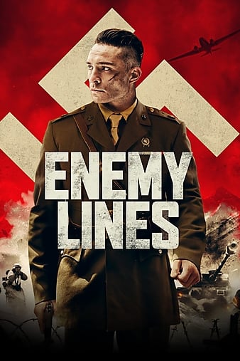 Stiahni si Filmy s titulkama Enemy Lines (2020)[WebRip][1080p] = CSFD 33%