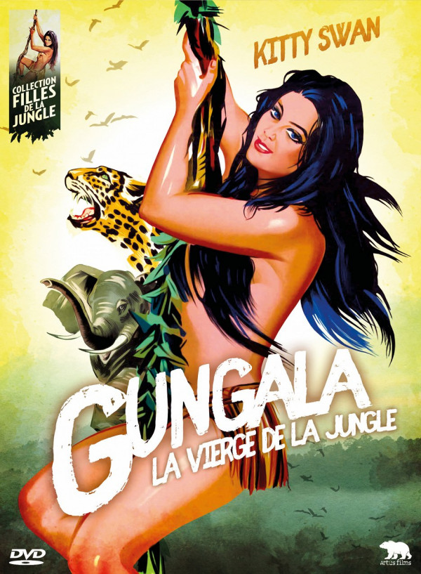 Stiahni si Filmy bez titulků Gungala , the panther girl (1967+1968, 576p, ENGdab+ITAdab)