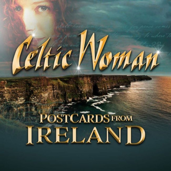 Stiahni si Hudba Celtic Woman - Postcards From Ireland (2021) Hi-Res [FLAC]