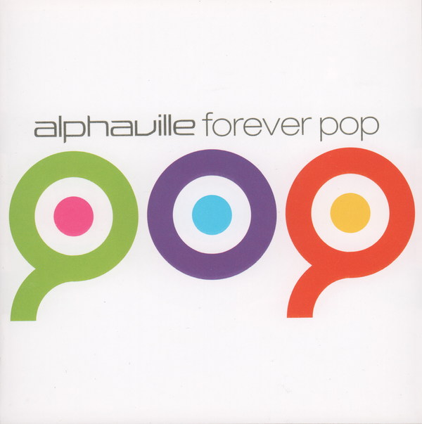 Stiahni si Hudba Alphaville - Forever Pop (2001) FLAC