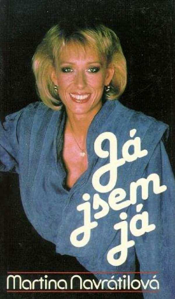 Stiahni si Mluvené slovo Navratilova Martina - Ja jsem ja (Hana Makovickova)1990(12h37m56s)