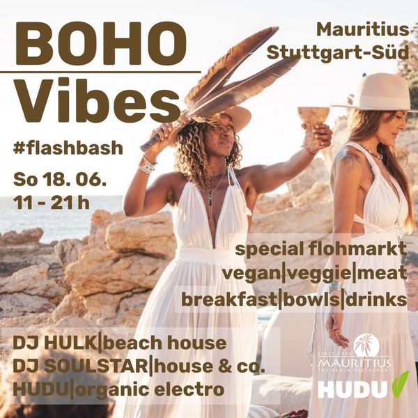 Stiahni si Hudba DJ's Mix BOHO Vibes Set Mix June 2023(DJ Hulk Stuttgart - Presents Dj Barcollo)