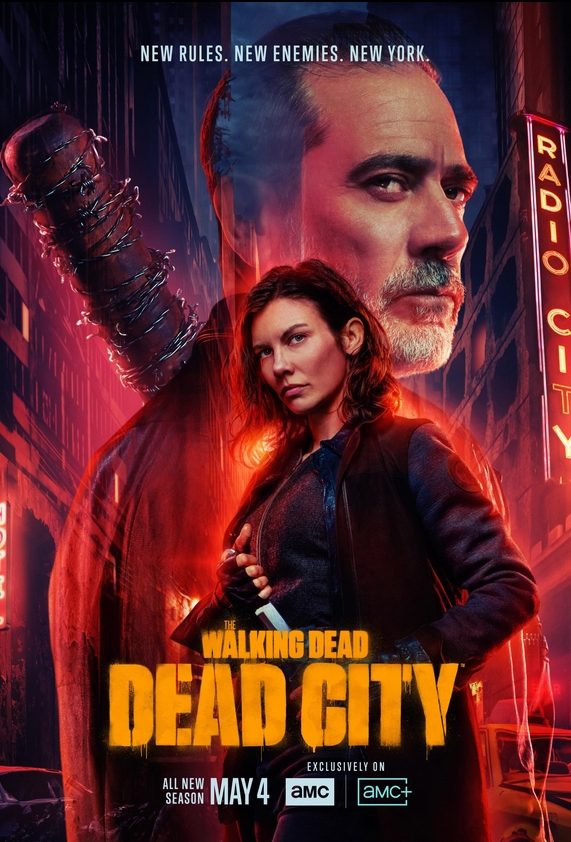 Stiahni si Seriál The Walking Dead: Dead City S01-S02 (CZ)[WebRip][1080p][HEVC] = CSFD 71%