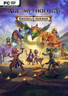 Stiahni si Hry na Windows Age of Mythology Retold Obsidian Mirror-RUNE