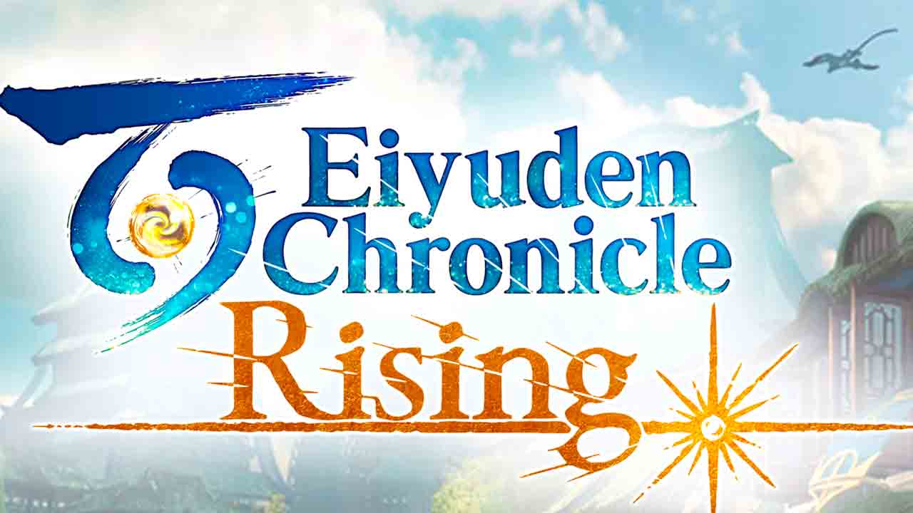 Eiyuden Chronicle Rising v1.3 (maj 2022)