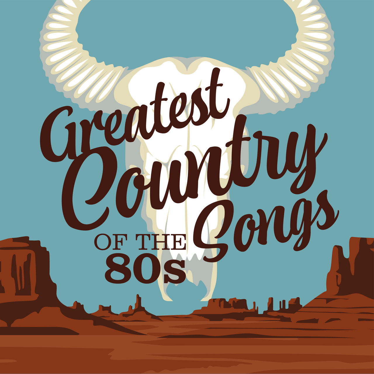 VA Greatest Country Songs Of The 80s 2021 FLAC