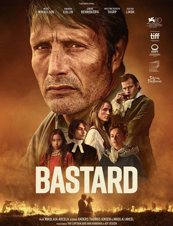 Stiahni si Filmy s titulkama Bastard / Bastarden / The Promise Land (2023)(DK)[2160p] = CSFD 84%