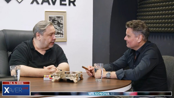 Stiahni si TV Pořad XTV Wilsonova 10 2026-05-14 (CZ)[720p][WebRip] = CSFD 91%