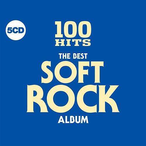 Stiahni si Hudba VA - 100 Hits - The Best Soft Rock Album (5CD)(2018)