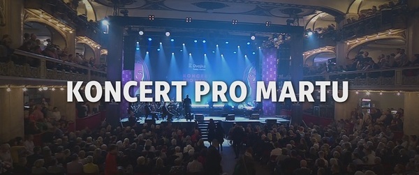 Stiahni si Hudební videa Koncert pro Martu (koncert)(2022)(CZ)[WebRip][1080pHD] = CSFD 82%