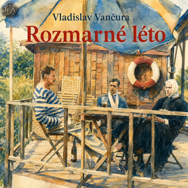 Stiahni si Mluvené slovo Vladislav Vančura - Rozmarné léto (2013)