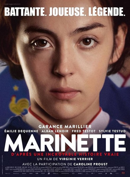 Stiahni si Filmy CZ/SK dabing  Marinette (2023)(CZ/FR)[WebRip][720p]
