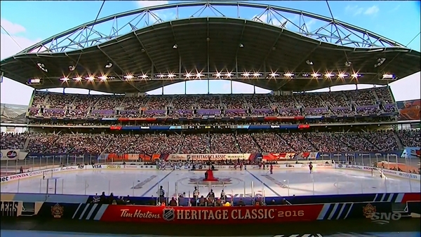 Stiahni si Sport NHL 2016-2017 / Heritage Classic 2016 / 23.10.2016 / Edmonton Oilers @ Winnipeg Jets 