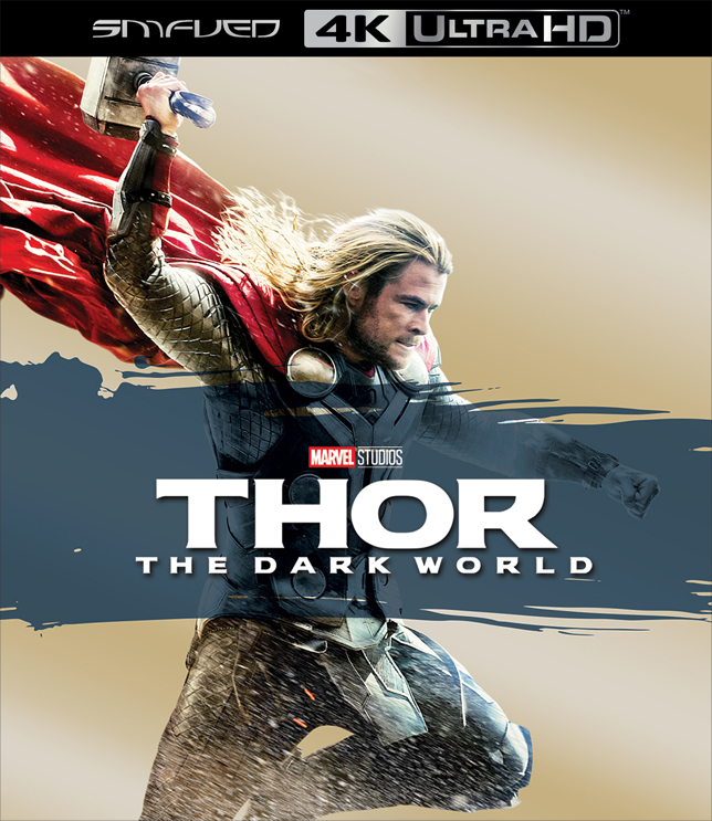 Stiahni si UHD Filmy  Thor: Temny svet / Thor: The Dark World (2013) CZ 4K UHD 2160p