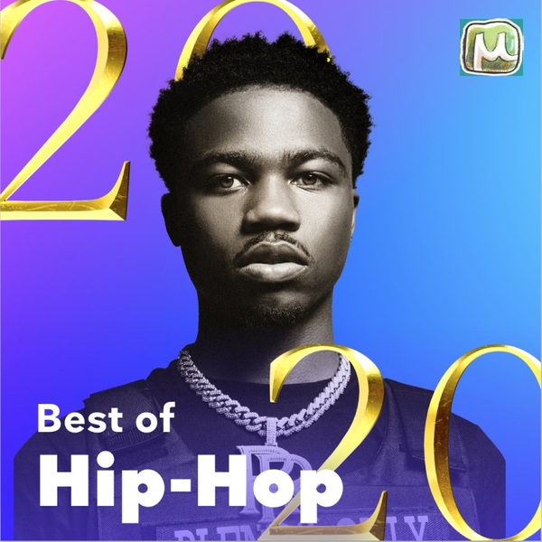 Stiahni si Hudba VA - Best of Hip-Hop 2020