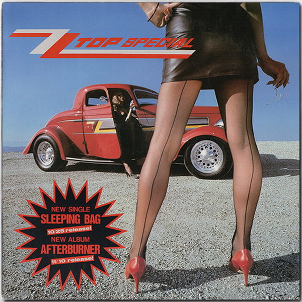 Stiahni si Hudba ZZ TOP - Special (1985 Japan) FLAC