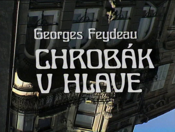 Stiahni si Filmy CZ/SK dabing Chrobák v hlave (1983)(SK)[TvRip] = CSFD 74%