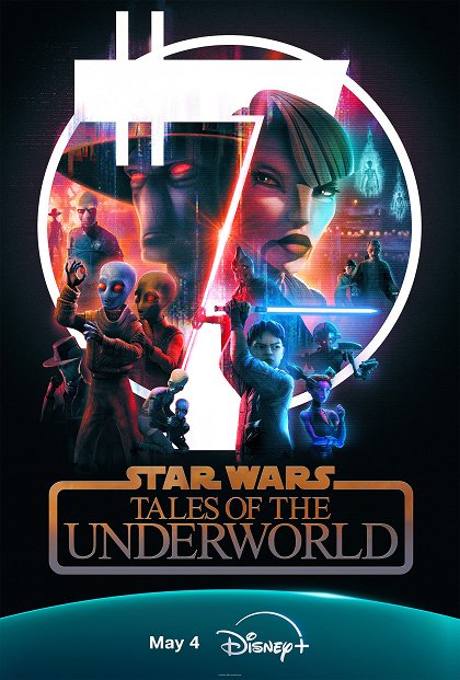 Stiahni si Seriál Star Wars: Příběhy z podsvětí / Star Wars: Tales of the Underworld S01 (CZ/SK/EN)[1080p][WEB-DL] = CSFD 81%