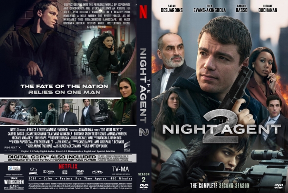 Stiahni si Seriál Noční agent / The Night Agent 2. serie (CZ/EN)[1080p][WebRip][HEVC] = CSFD 74%
