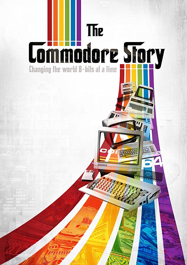 Stiahni si Filmy s titulkama The Commodore Story (2018)[WebRip][720p]