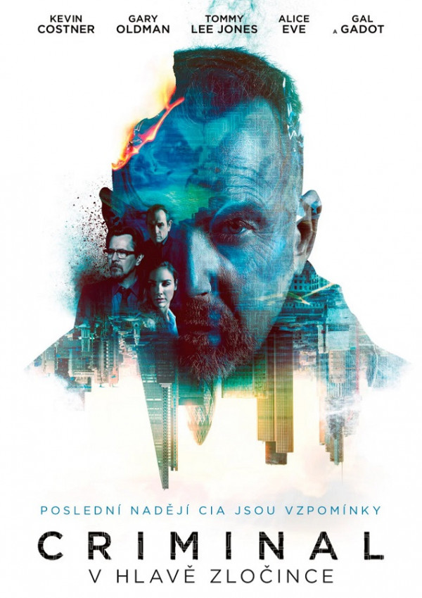 Stiahni si Filmy CZ/SK dabing V hlavě zločince / Criminal (2016)(CZ/EN)[2160p][HDR10][HEVC] = CSFD 63%