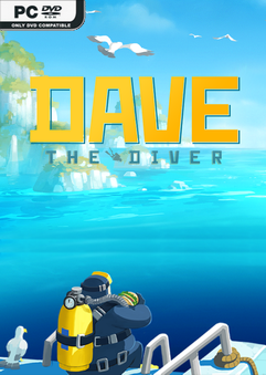 Stiahni si Hry na Windows DAVE THE DIVER v1.0.5.1749 (2023)[TENOKE]