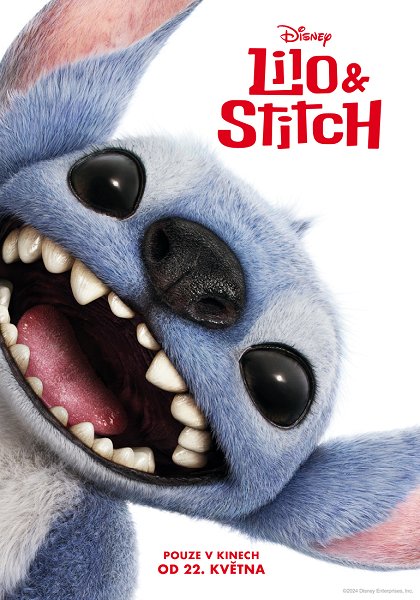 Stiahni si Filmy s titulkama Lilo a Stitch / Lilo & Stitch (2025)[2160p][WEB-DL] = CSFD 73%