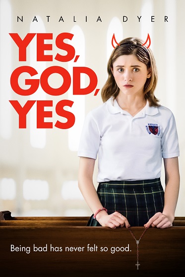 Boží pokušení / Yes, God, Yes (2019)(CZ)[1080p] = CSFD 58%