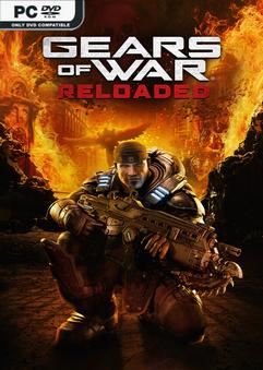 Stiahni si Hry na Windows Gears of War: Reloaded (2025) [P2P]