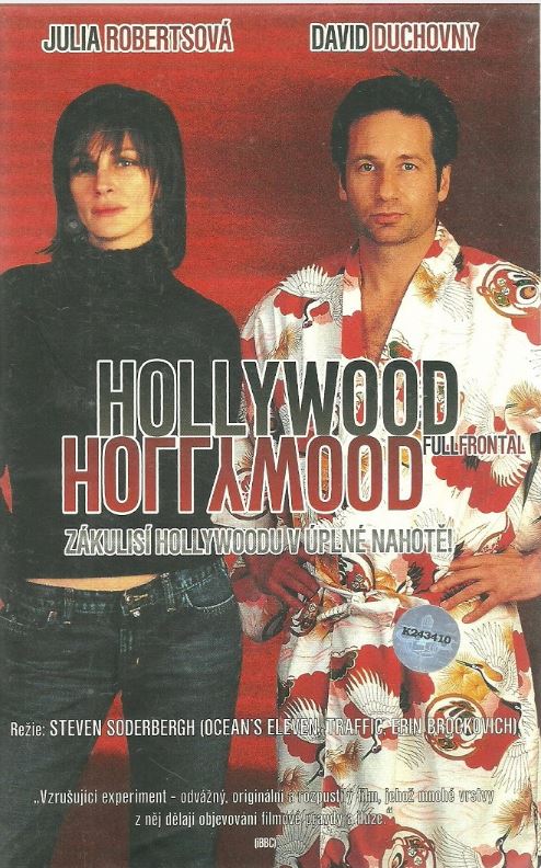 Stiahni si Filmy CZ/SK dabing Hollywood, Hollywood / Full Frontal (2002)(CZ)