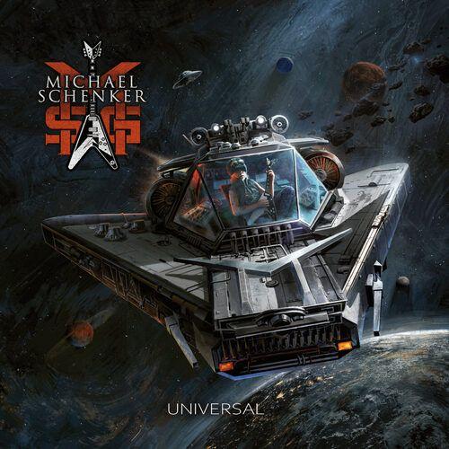 Stiahni si Hudba Michael Schenker Group - Universal - 2022, MP3