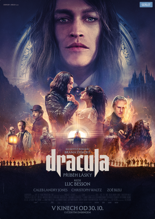 Stiahni si Filmy CZ/SK dabing Dracula: Příběh lásky / Dracula: A Love Tale (2025)(CZ/EN)[1080p][WebRip][HEVC] = CSFD 64%