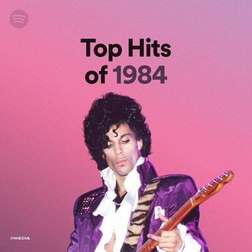 Stiahni si Hudba VA - Top Hits of 1984 (2022)