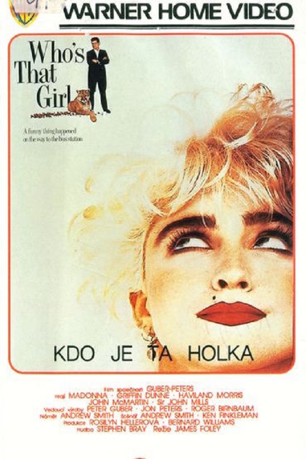 Stiahni si Filmy CZ/SK dabing Kdo je ta holka / Who's That Girl? (1987)(CZ/EN)[1080p][HEVC] = CSFD 54%