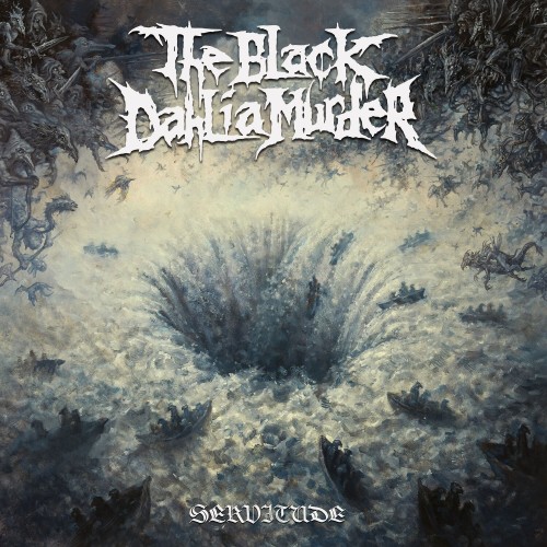 Stiahni si Hudba  The Black Dahlia Murder - Servitude - 2024, MP3