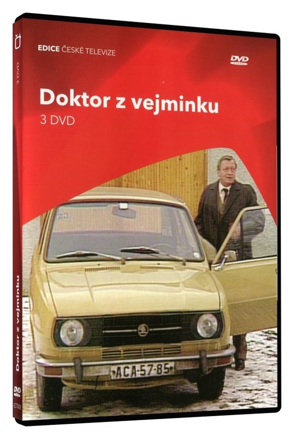 Stiahni si Seriál Doktor z vejminku (CZ)(1982)[1080p][TvRip] = CSFD 59%