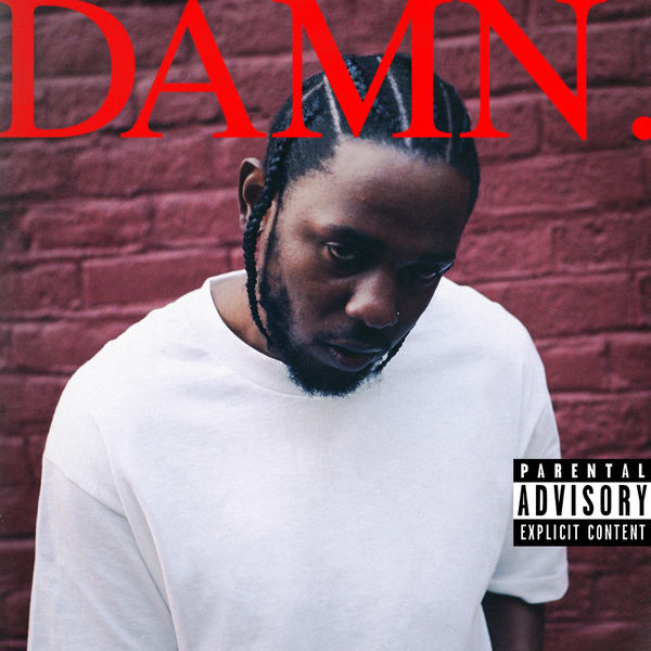 Stiahni si Hudba Kendrick Lamar - DAMN. (2017)