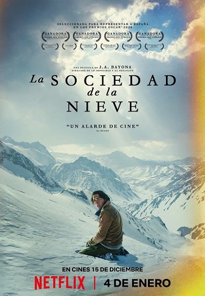 Stiahni si UHD Filmy Sněžné bratrstvo / La sociedad de la nieve (2023)(CZ/EN/SP)[WEB-DL][2160p][DV/HDR] = CSFD 79%