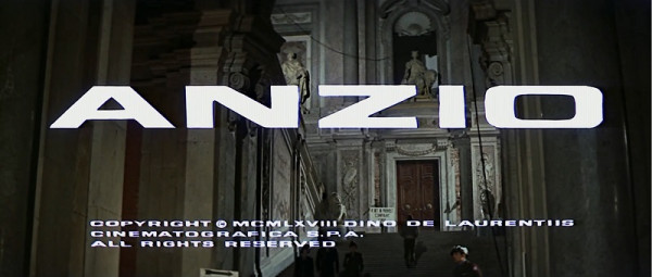 Stiahni si HD Filmy Anzio (1968)(CZ/EN)[TvRip][1080pHD] = CSFD 65%