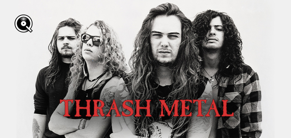 Stiahni si Hudba VA - Thrash Metal